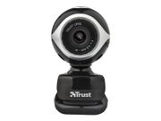 Trust Exis Webcam - nettkamera (17003)