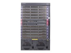 Hewlett Packard Enterprise HPE FlexNetwork 7510 Switch with 2x2.4Tbps Fabric and Main Processing Unit - switch - Styrt - rackmonterbar