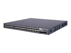 Hewlett Packard Enterprise HPE 5800-48G-PoE Switch - switch - 48 porter - Styrt - rackmonterbar