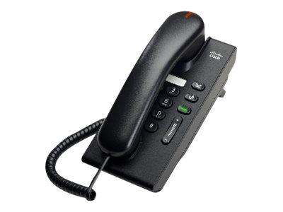 Cisco Unified IP Phone 6901 Standard - VoIP-telefon (CP-6901-C-K9=)
