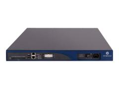 Hewlett Packard Enterprise HPE MSR30-20 - ruter - rackmonterbar