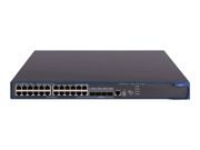Hewlett Packard Enterprise HPE 4510-24G Switch - switch - 24 porter - Styrt - rackmonterbar (JF847A)