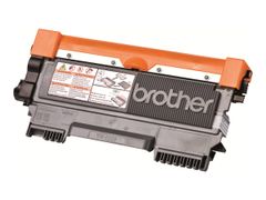 Brother TN-2220 - Svart - original - tonerpatron - for Brother DCP-7060, 7065, 7070, HL-2220, 2240, 2250, 2270, MFC-7360, 7460, 7860; FAX-2840