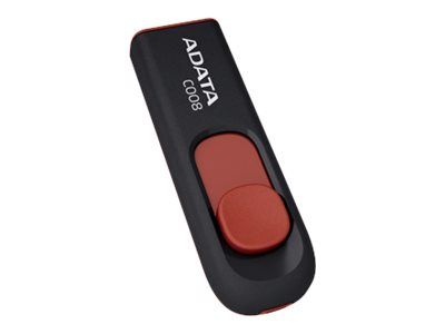 ADATA Classic Series C008 - USB-flashstasjon - 32 GB (AC008-32G-RKD)