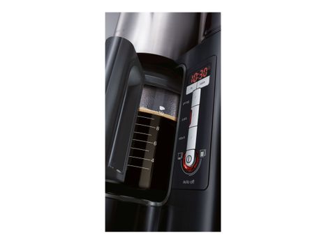 SIEMENS sensor for senses TC86303 - kaffemaskin - svart/ antrasitt (TC86303)