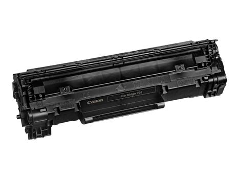 Canon CRG-725 - svart - original - tonerpatron (3484B002)