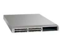 Cisco Nexus 5548UP - switch - 32 porter - Styrt - rackmonterbar - med 4 x Cisco Nexus 2248TP GE Fabric Extender, 32x 10G SFP+ module (FET-10G)