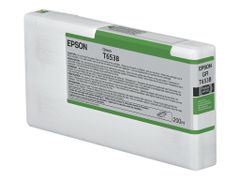 Epson grønn - original - blekkpatron