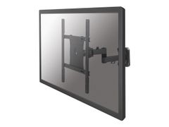 Neomounts by Newstar FPMA-W960 - brakett - full-motion - for LCD-skjerm - svart