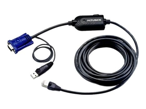 ATEN KA7970 USB KVM Adapter Cable (CPU Module) - tastatur / video / musekabel (KVM) (KA7970-AX)