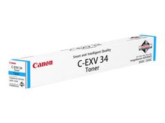 Canon C-EXV 34 - cyan - original - tonerpatron