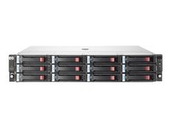 Hewlett Packard Enterprise HPE StorageWorks Disk Enclosure D2600 - lagerskap