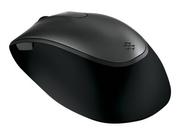 Microsoft Comfort Mouse 4500 for Business - Mus - optisk - 5 knapper - kablet - USB - svart, antrasitt (4EH-00002)