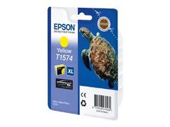 Epson T1575 - lys cyan - original - blekkpatron