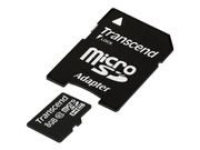 Transcend Premium - flashminnekort - 8 GB - microSDHC (TS8GUSDHC10)