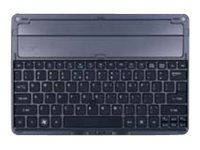 Acer Keyboard Docking Station - Tastatur - USB - Italiensk - for ICONIA Tab A501, W500, W500 + Dock, W501 (LC.KBD00.012)