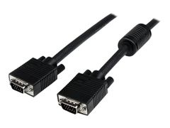 StarTech 25m Coax High Resolution Monitor VGA Cable HD15 M/M - VGA-kabel - 25 m