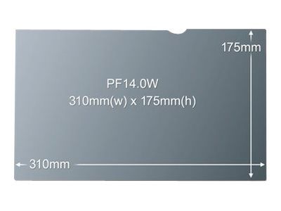 Lenovo 3M PF14.0W - notebookpersonvernsfilter (0A61769)