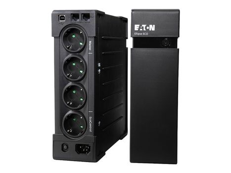 Eaton Ellipse ECO 1200 USB DIN - UPS - 750 watt - 1200 VA (EL1200USBDIN)