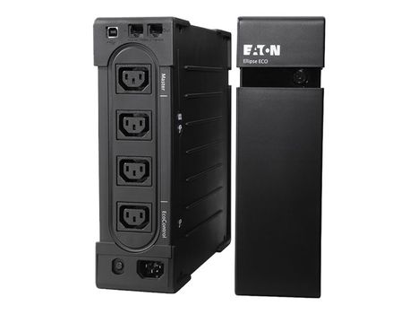 Eaton Ellipse ECO 800 USB IEC - UPS - 500 watt - 800 VA (EL800USBIEC)