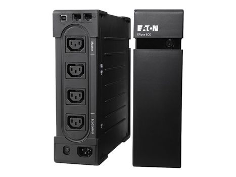 Eaton Ellipse ECO 650 USB IEC - UPS - 400 watt - 650 VA (EL650USBIEC)