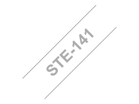 Brother STe-141 - stempelbånd - 1 kassett(er) - Rull (1,8 cm x 3 m) (STE141)