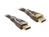 Delock DisplayPort-kabel - 2 m (82771)