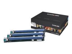 LEXMARK 3-pack - Farge - fotoledersett - LCCP