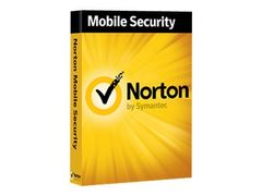 SYMANTEC Norton Mobile Security (v. 2.0) - bokspakke (1 år) - 1 bruker