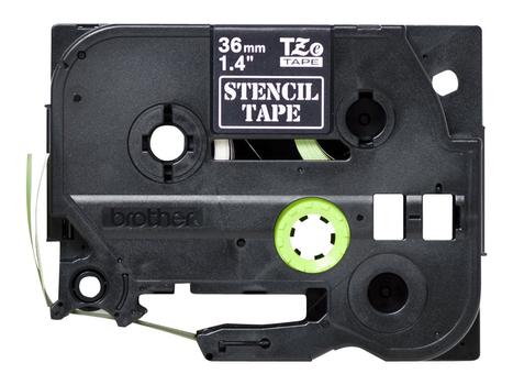 Brother STe-161 - stempelbånd - 1 kassett(er) - Rull (3,6 cm x 3 m) (STE161)