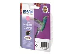 Epson T0806 - lys magenta - original - blekkpatron