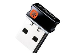 Logitech Unifying Receiver - trådløs mus / tastaturmottaker - USB