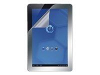Belkin Screen Guard Mirror Overlay - Skjermbeskyttelsessett - for Samsung Galaxy Tab 10.1, Tab 10.1 WiFi, Tab 10.1V (F8N707cw)