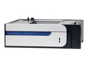 HP Paper and Heavy Media Tray - mediaskuff - 500 ark (CF084A)