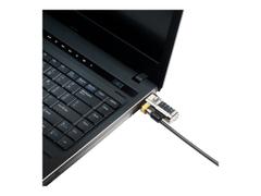 Kensington ClickSafe Combination Laptop Lock - sikkerhetskabellås