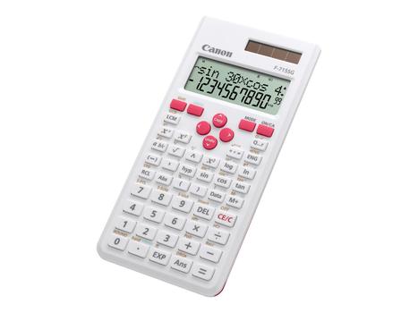Canon F-715SG - vitenskapelig kalkulator (5730B002)