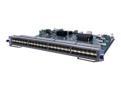 Hewlett Packard Enterprise HPE 48-port GbE SFP SE Module - utvidelsesmodul - 48 porter