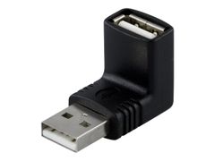 Deltaco USB-adapter - USB til USB