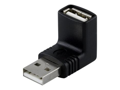 Deltaco USB-adapter - USB til USB (USB-59)