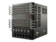 Hewlett Packard Enterprise HPE FlexNetwork 10508 Switch Chassis - switch - Styrt - rackmonterbar (JC612A)