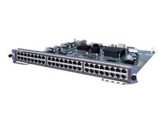 Hewlett Packard Enterprise HPE - utvidelsesmodul - Gigabit Ethernet x 48