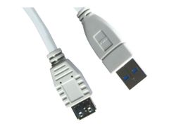 Sandberg USB-forlengelseskabel - USB-type A (hann) til USB-type A (hunn) - USB 3.0 - 2 m