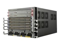 Hewlett Packard Enterprise HPE FlexNetwork 10504 Switch Chassis - Switch - rackmonterbar