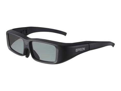 Epson 3D-briller - aktiv lukker - for Epson EH-TW5900,  EH-TW6000,  EH-TW6000W,  EH-TW9000W,  EMP-6010 (V12H483001)