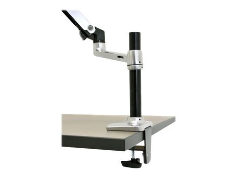 Ergotron LX Desk Monitor Arm - polert aluminium (45-295-026)