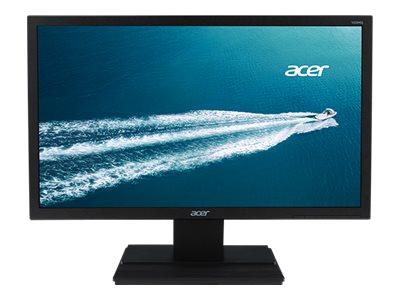 Acer V246HLbmd - LED-skjerm - Full HD (1080p) - 24" (UM.FV6EE.005)