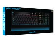 Logitech Prodigy G213 - tastatur - Nordisk Inn-enhet (920-008090)