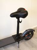 Tilbehør til Xiaomi sparkesykkel - justerbart sete for Xiaomi M365 (M365-SEAT)