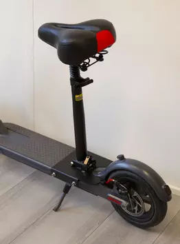 Tilbehør til Xiaomi sparkesykkel - justerbart sete for Xiaomi M365 (M365-SEAT)