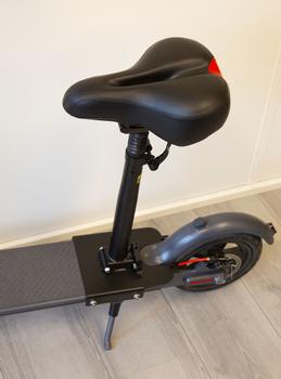 Tilbehør til Xiaomi sparkesykkel - justerbart sete for Xiaomi M365 (M365-SEAT)
